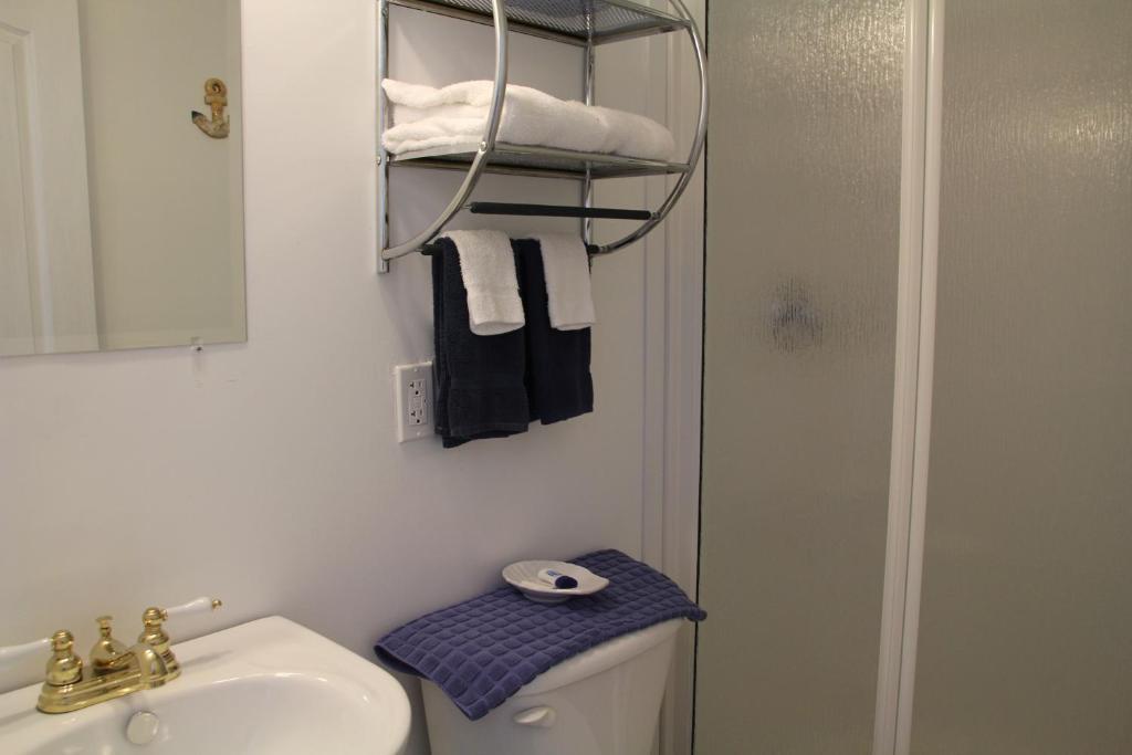 شمال سيدني At The Harbourfront B & B المظهر الخارجي الصورة