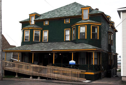 شمال سيدني At The Harbourfront B & B المظهر الخارجي الصورة